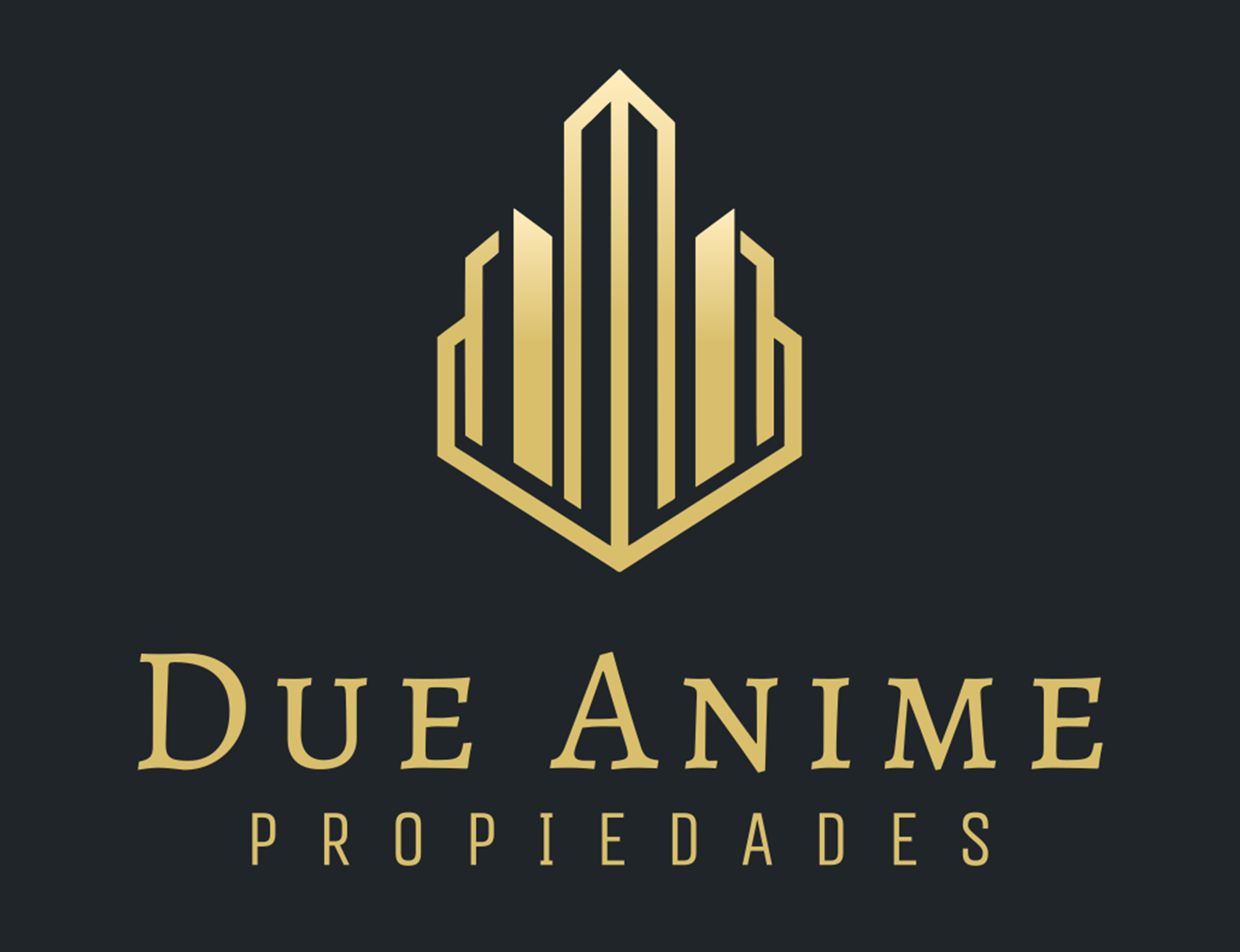 Logo - Due Anime Propiedades